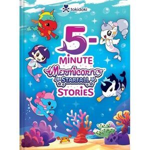 5-Minute Mermicorno: Starfall Stories -- Abrams Books
